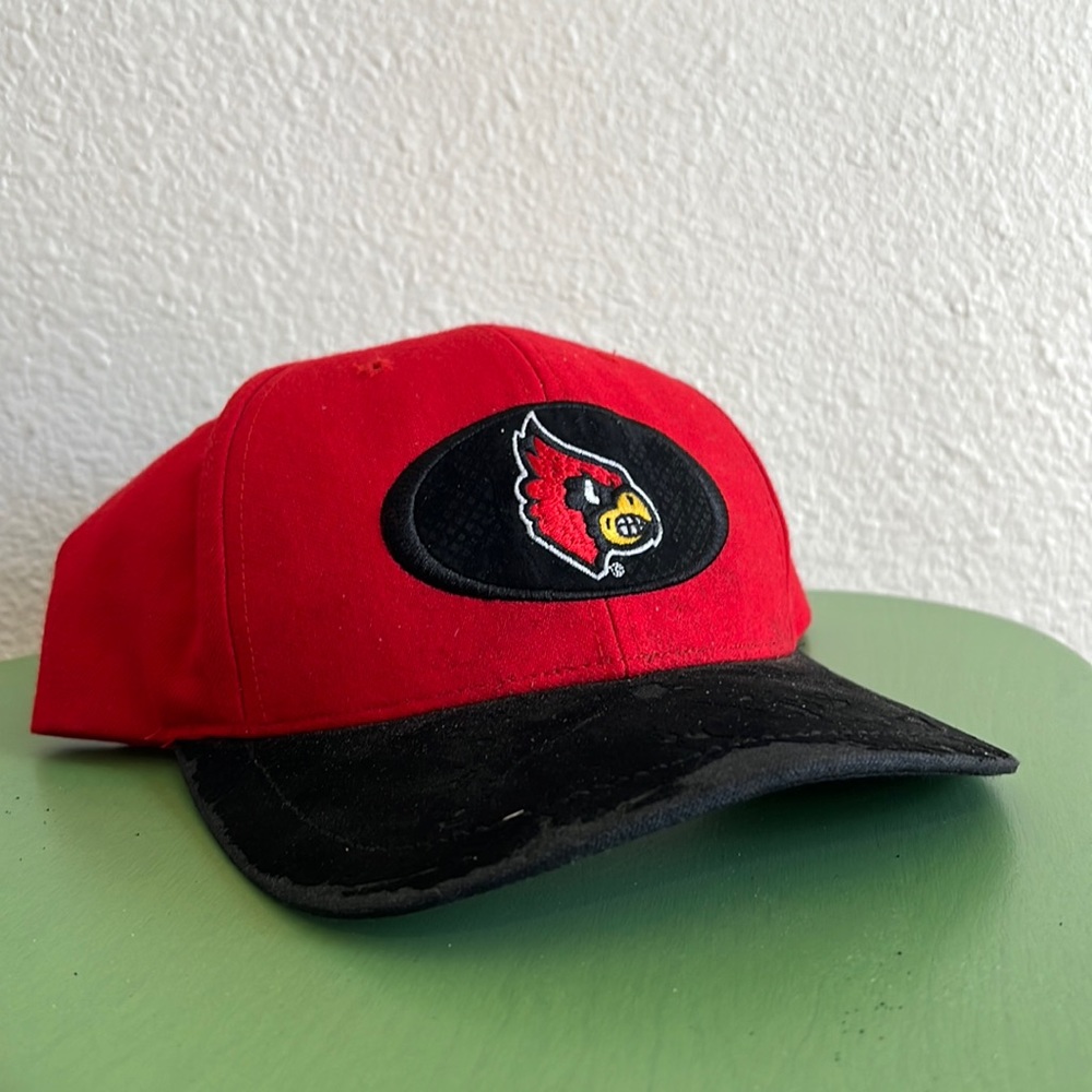 NWT Official Louisville University Hat.